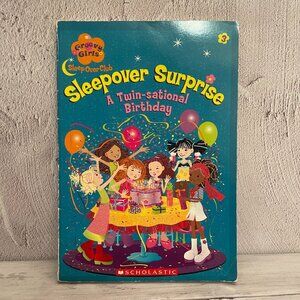 5 for $15📕Groovy Girls Sleepover Club #3: Sleepover Surprise (SKU: 015BK)